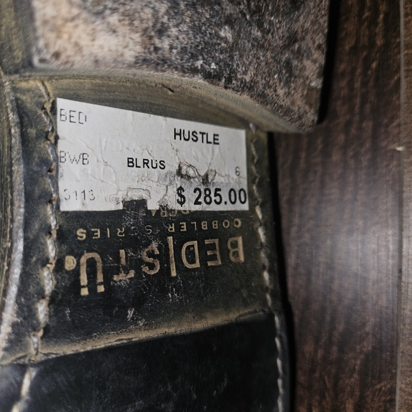 Bedstu Hustle Boots - Picture 7 of 8